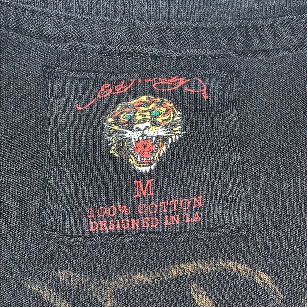 Ed Hardy Tee - Picture 3 of 4